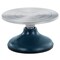 7" Diameter Sculpting Wheel- Heavy Duty All Metal Construction & Turntable with Ball Bearings